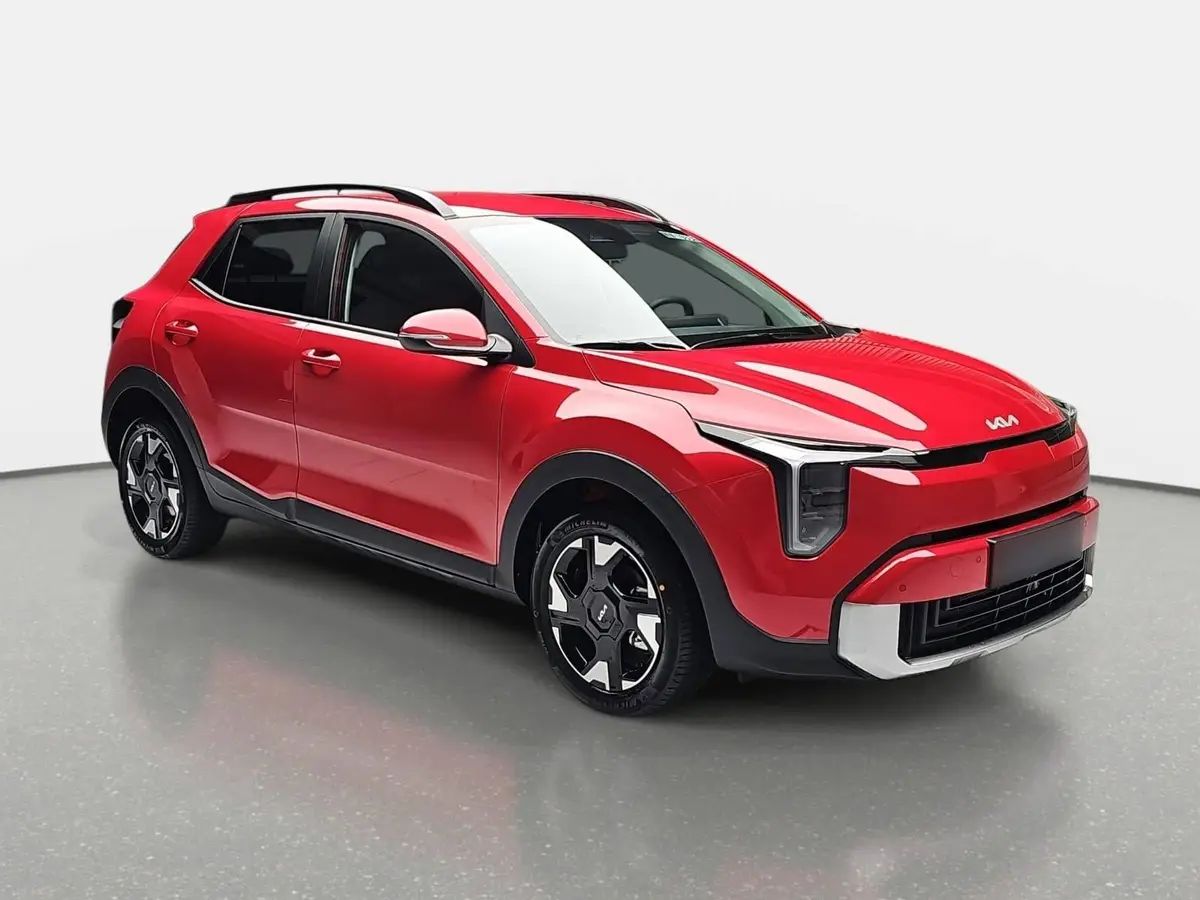 KIA STONIC 1.0 T-GDI 100 DCT VISION MJ26 SITZH. NAVI