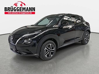 NISSAN JUKE 1.6 HYBRID AUTO. N-CONNECTA WINTER FRONTSCHEIBENHEIZUNG