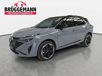 NISSAN QASHQAI 1.3 DIG-T MHEV AUTO. N-DESIGN KOMFORT-PLUS