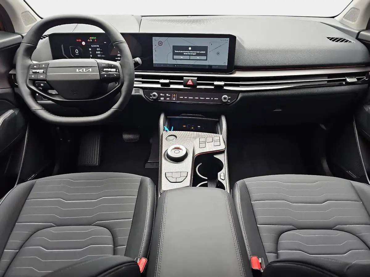 KIA SPORTAGE 1.6 T-GDI 150 2WD DCT SPIRIT MJ26 GLASDACH DRIVEWISE SOUND