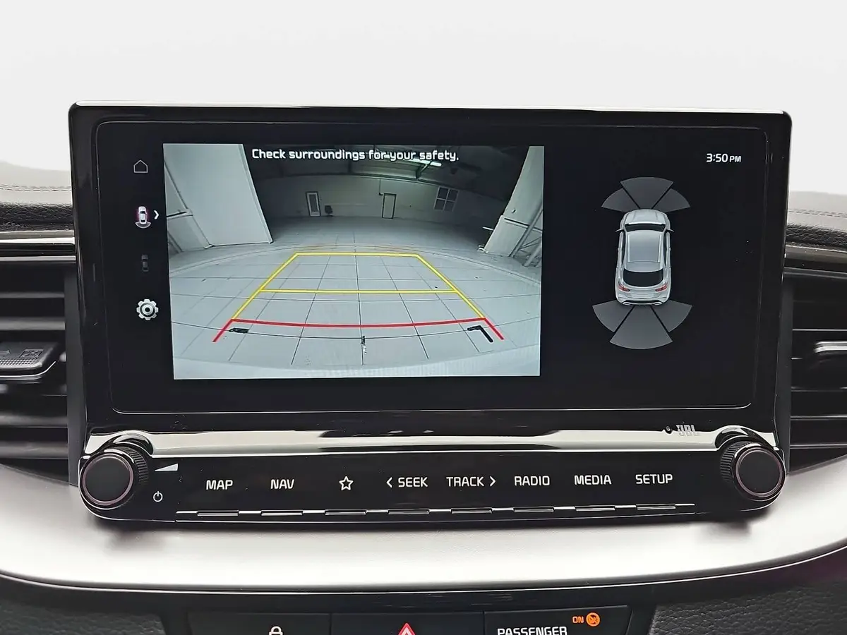 KIA XCEED 1.6 T-GDI 150 DCT GT-LINE MJ26 LEDER GLASDACH