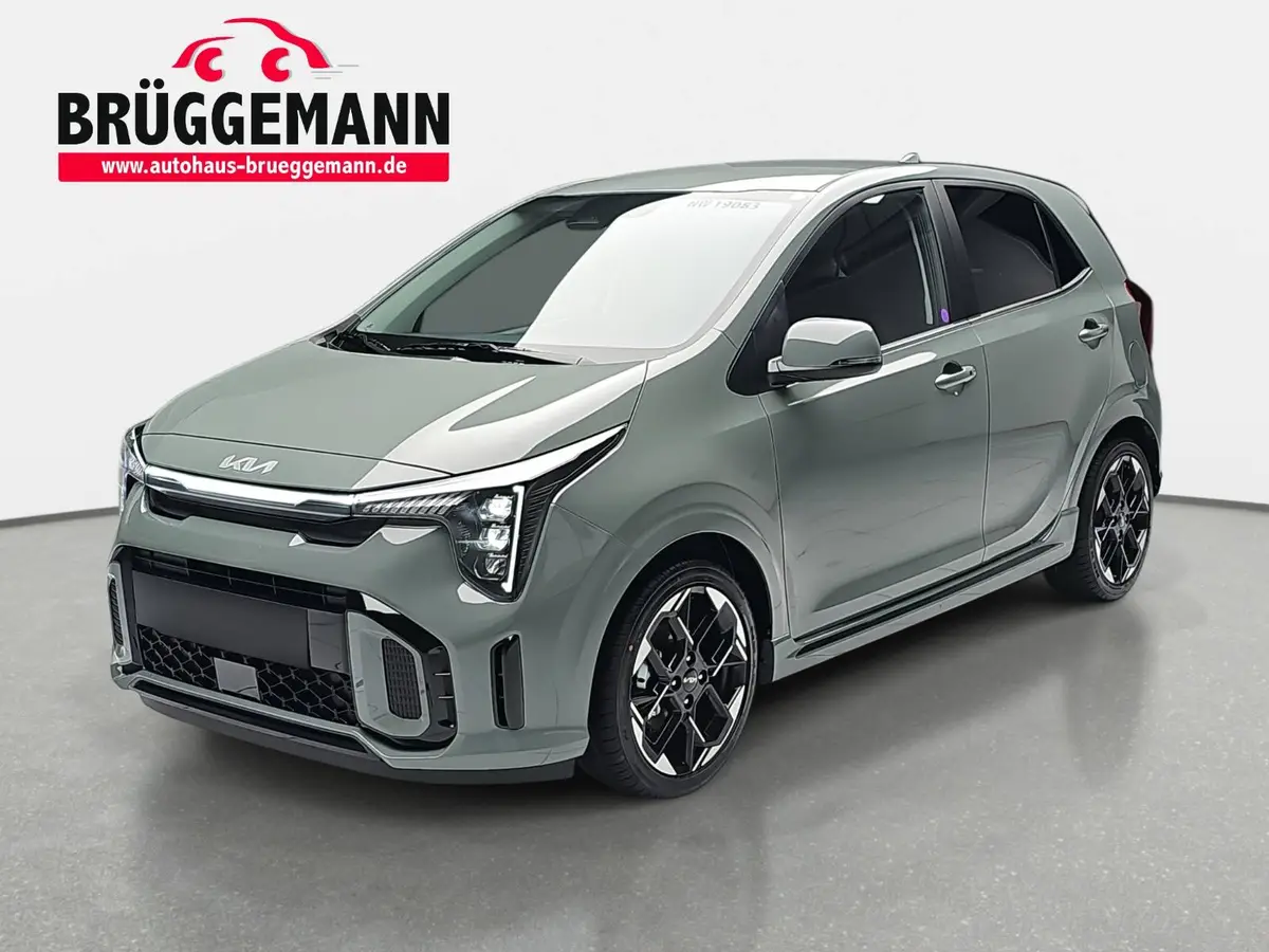 KIA PICANTO 1.0 GDI GT-LINE MJ26 LED SITZH. NAVI KAMERA