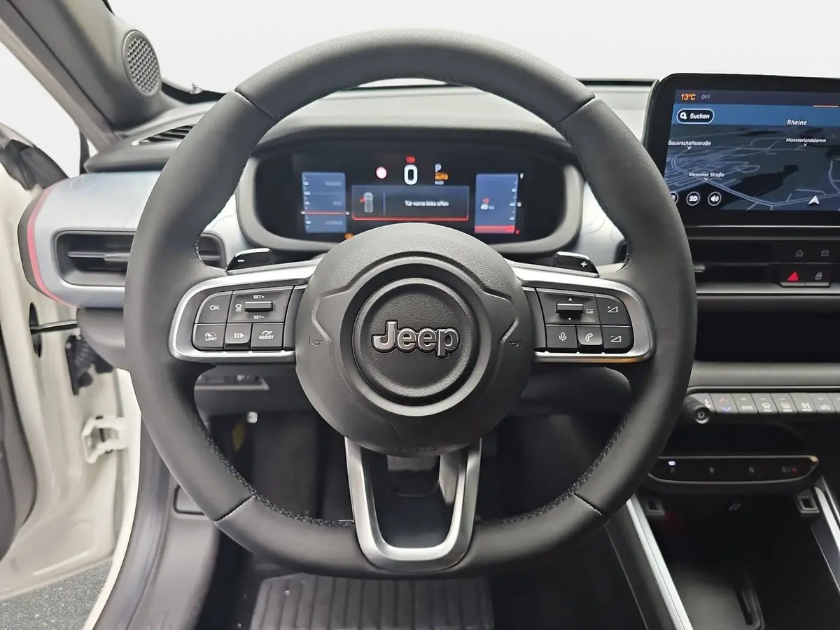 JEEP AVENGER 1.2 E-HYBRID T3 DCT 4XE THE NORTH FACE MJ26