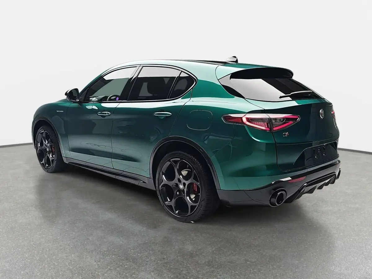 ALFA ROMEO STELVIO 2.2 DIESEL 16V Q4 VELOCE PANORAMA 21-ZOLL