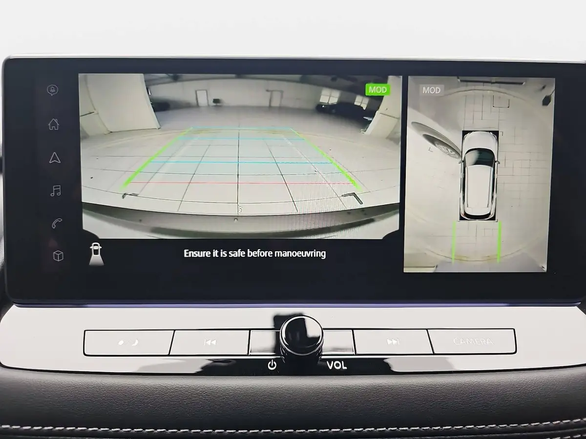 NISSAN X-TRAIL 1.5 VC-T MHEV AUTO. TEKNA PANORAMA BOSE 20ZOLL