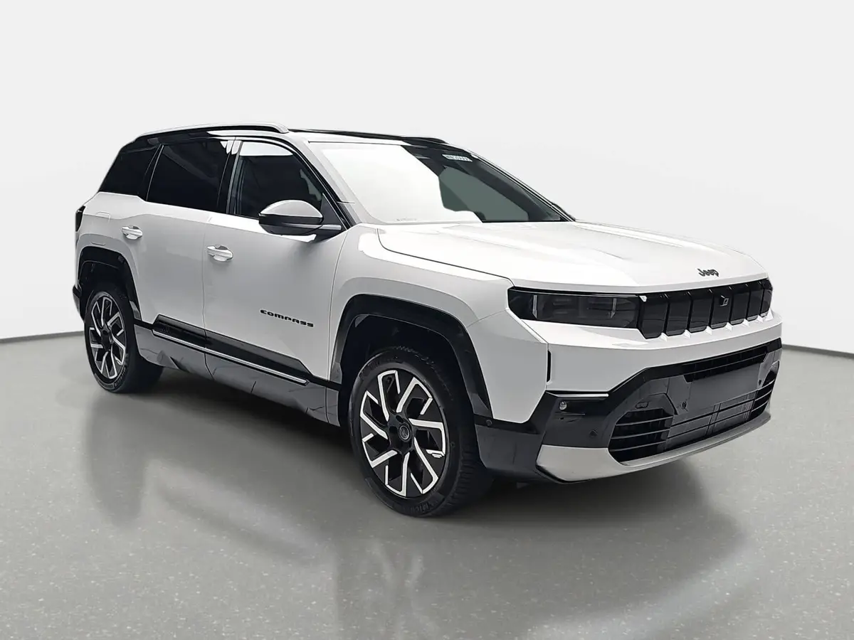 JEEP COMPASS 1.6 PLUG-IN HYBRID DCT FIRST EDITION MJ26 PREMIUM-PAKET, PANORAMA