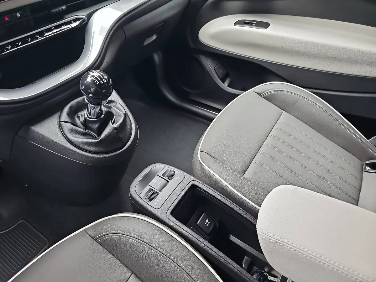 FIAT 500C HYBRID LA PRIMA MJ26 TOP PLUS PAKET