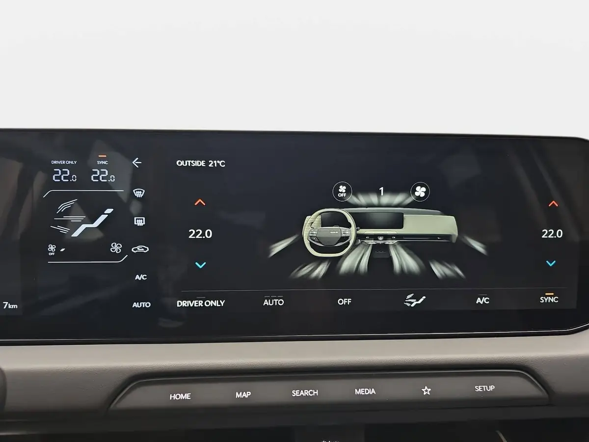 KIA EV2 42.2 KWH AIR MJ27 WINTER