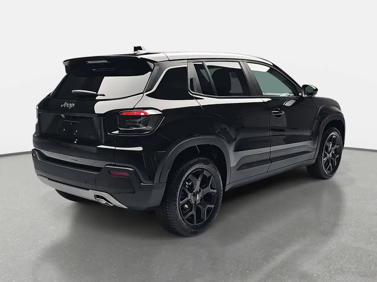 JEEP AVENGER 1.2 E-HYBRID T3 DCT BLACK EDITION MJ26