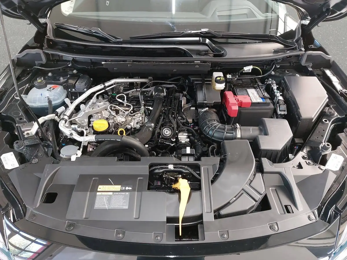 NISSAN QASHQAI 1.3 DIG-T MHEV AUTO. MJ27 TEKNA PREMIUM PAKET 2-FARBEN