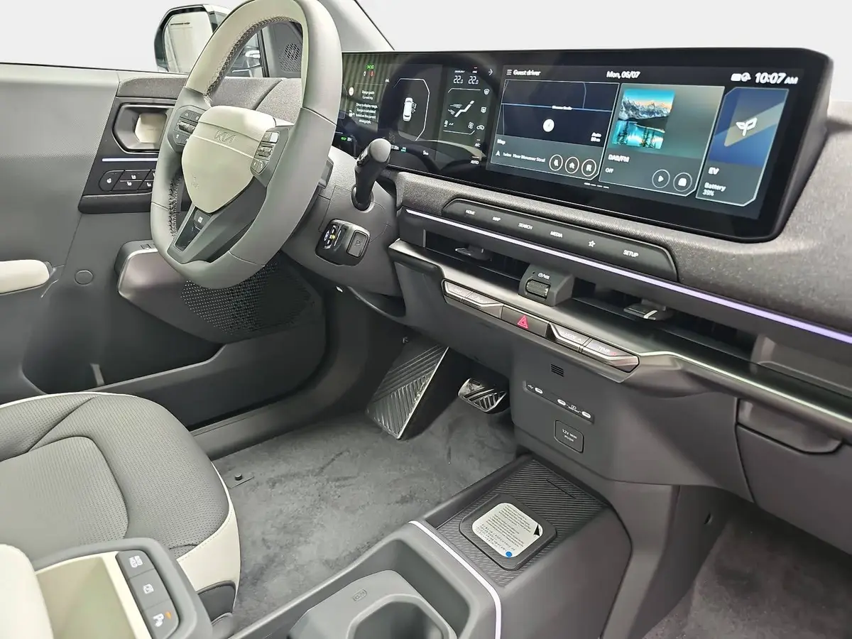KIA EV2 61.0 KWH GT LINE MJ27 WINTER-CONNECT 22KW-AC TECHN DRIVEWISE-PARK KOM GD