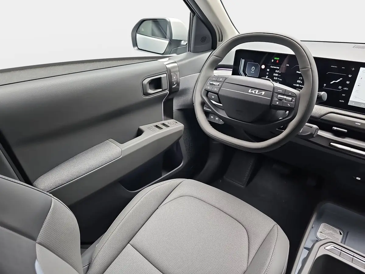 KIA EV3 81.4 KWH EARTH MJ27 WINTER-CONNECT BUSINESS UPGRADE DRIVEWISE-PARK