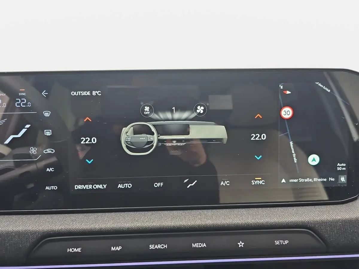 KIA EV2 61.0 KWH GT LINE MJ27 WINTER-CONNECT TECHNOLOGY DRIVEWISE-PARK KOM
