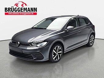 VW POLO 1.0 TSI DSG LIFE NAVI LED SICHT WINTER APP-CONNECT