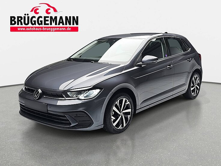 VW POLO 1.0 TSI DSG LIFE NAVI LED SICHT WINTER APP-CONNECT