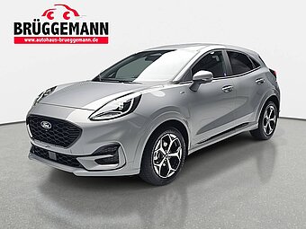 FORD PUMA 1.0 ECOBOOST AUTO. ST-LINIE NAVI LED KLIMA WINTER