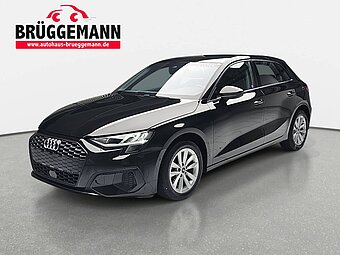 AUDI A3 30 TFSI S-TRONIC SPORTBACK NAVI LED GRA WINTER P-A
