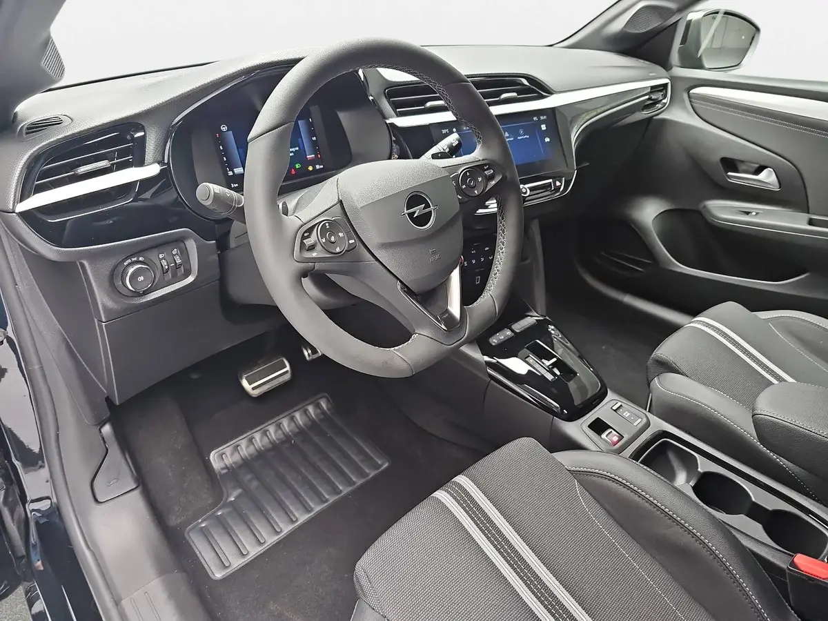 OPEL CORSA 1.2 TURBO AUTO. GS LED KLIMA SICHT WINTER DAB KAME