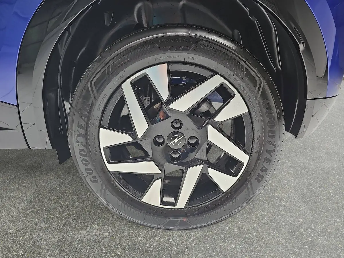 OPEL MOKKA 1.2 TURBO AUTO. 8G. GS LED KLIMAAUTO KAMERA AHK