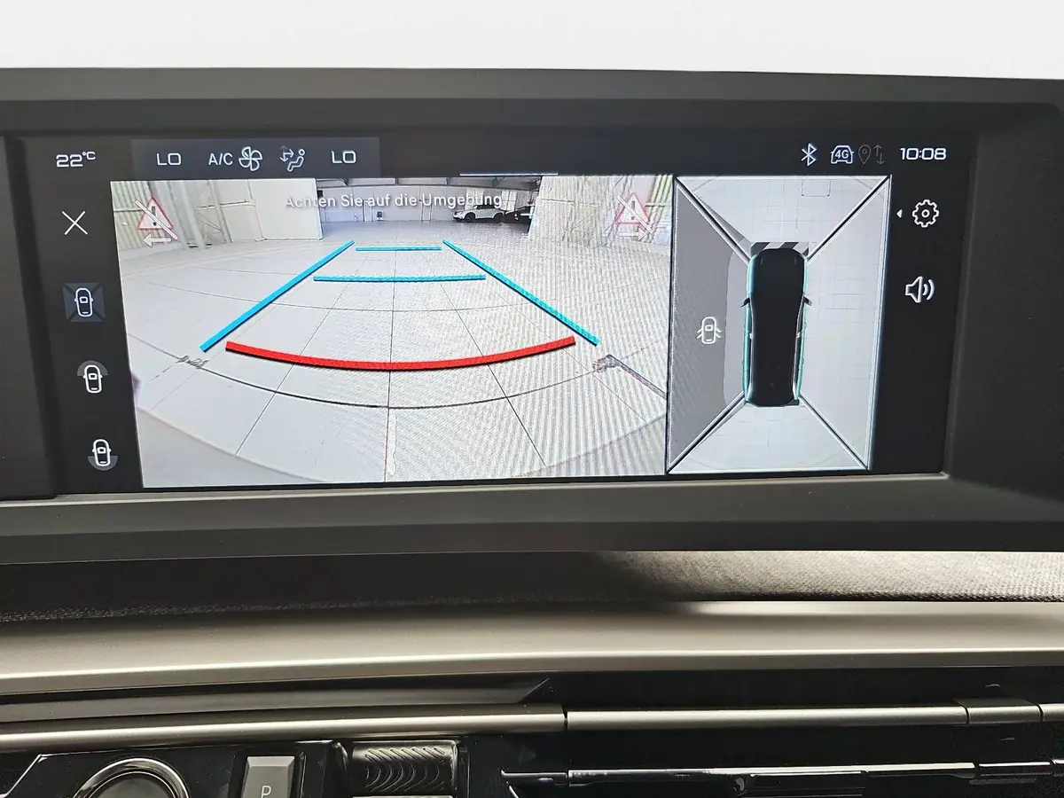 PEUGEOT 5008 1.2 HYBRID 145 E-DSC6 ALLURE KLIMA LED 7-S DAB 360