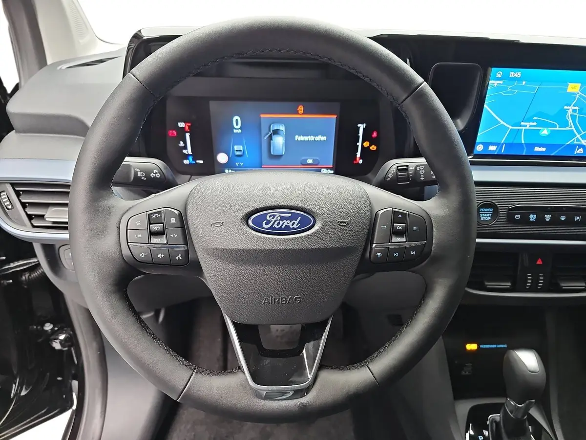 FORD TOURNEO COURIER 1.0 EB AUT. ACTIVE+NAVI+ACC+WINTER+SPUR+KAMERA+LM