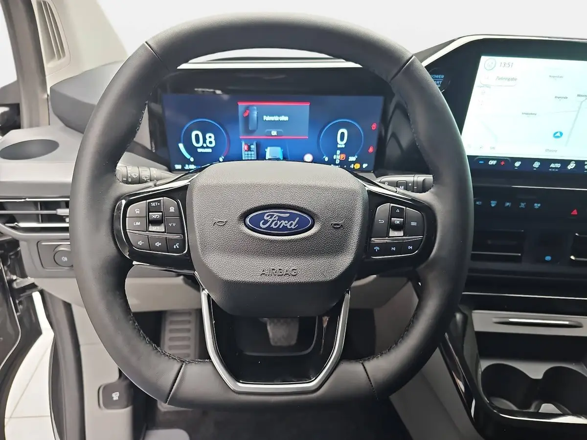 FORD TOURNEO CUSTOM 2.0 ECOBLUE AUTO. L1 TITANIUM X NAVI LED AHK