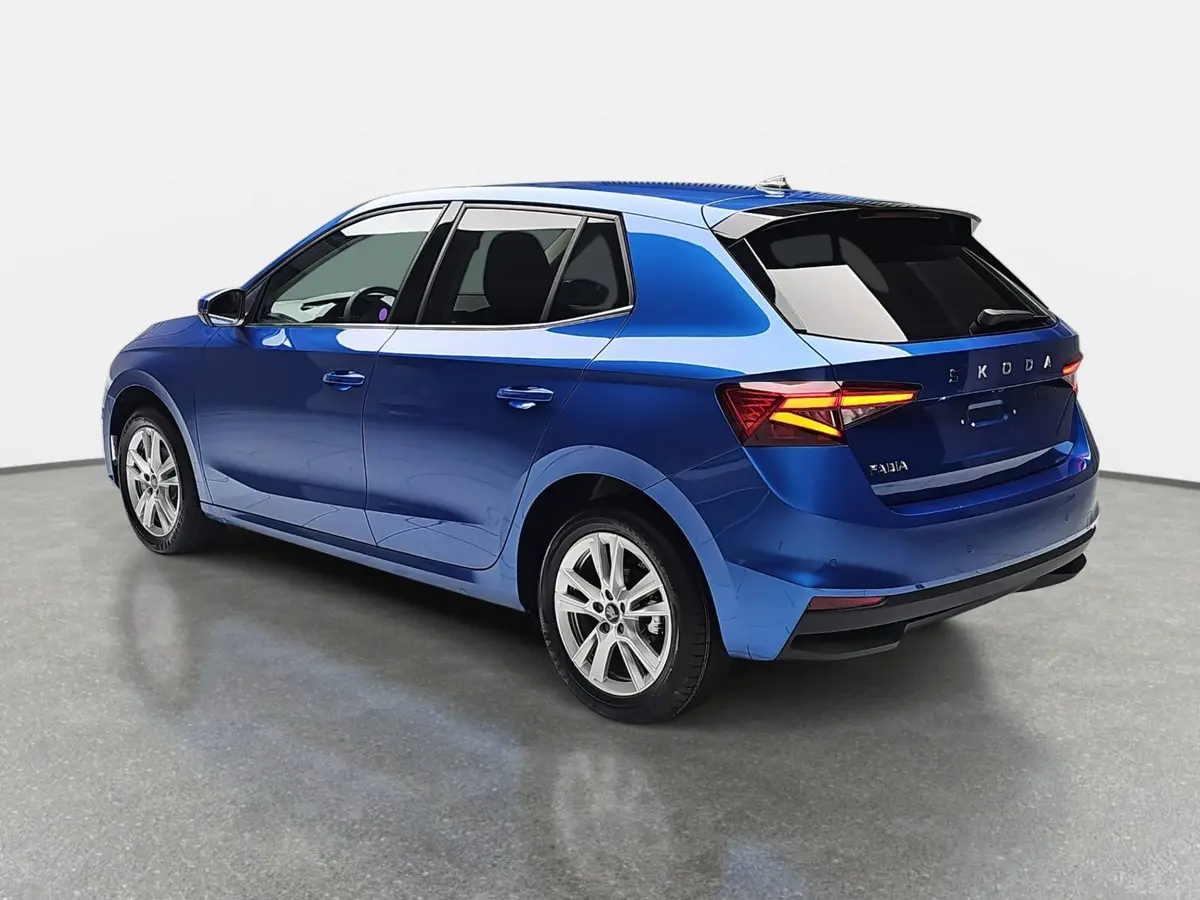 SKODA FABIA 1.0 TSI DSG 130 JAHRE LED KLIMAAUTO WINTER PDC KAM