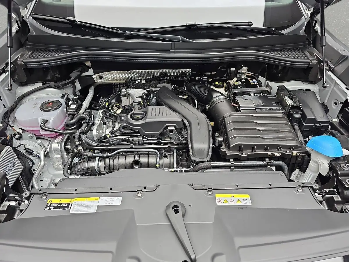 SKODA KODIAQ 1.5 TSI DSG SPORTLINE NAVI LED ACC WINTER 7-S KAME