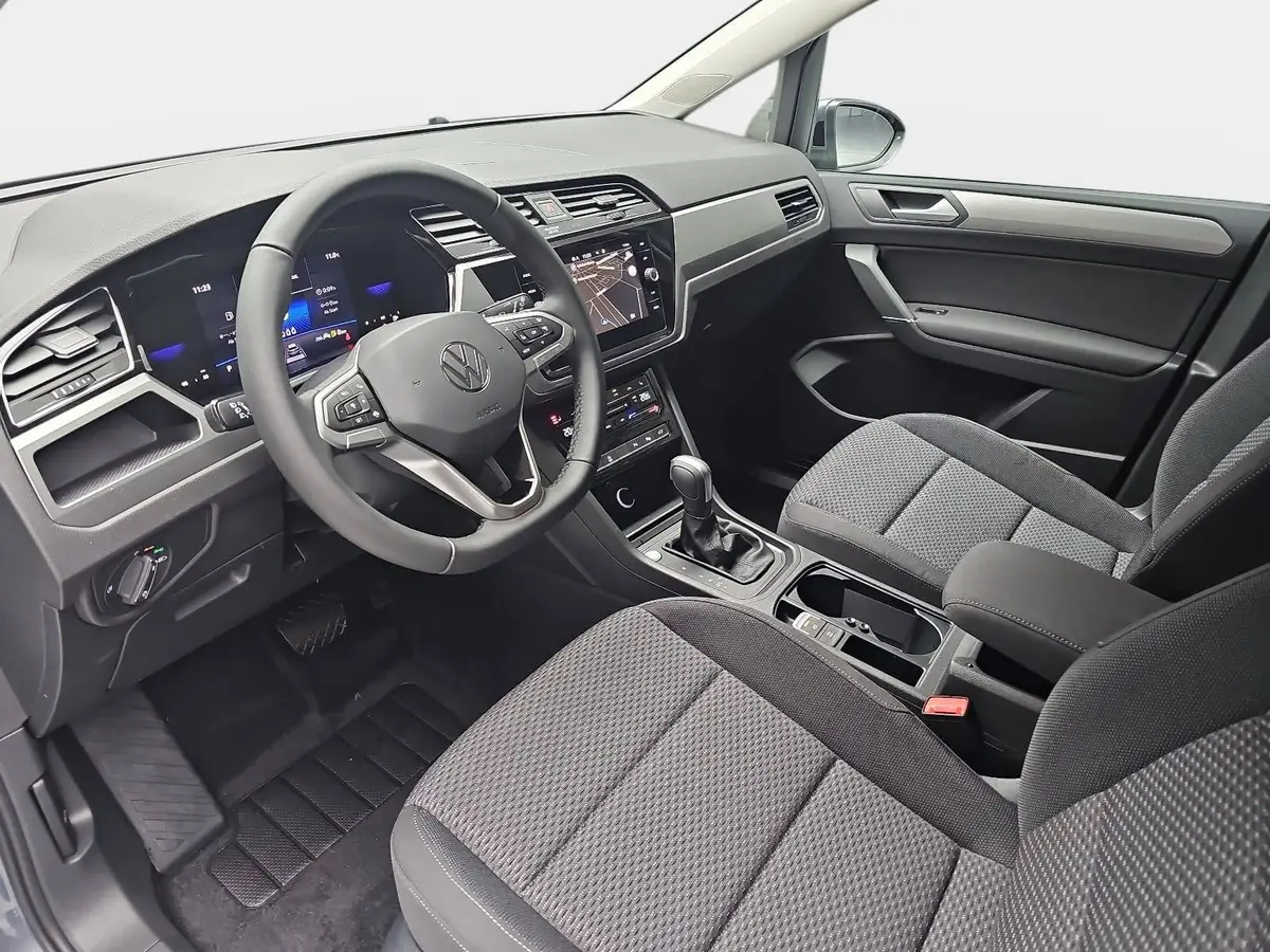 VW TOURAN 1.5 TSI DSG COMFORTLINE NAVI LED ACC WINTER KAMERA