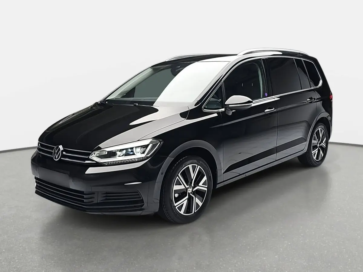 VW TOURAN 1.5 TSI DSG COMFORTLINE NAVI LED ACC SPUR WINTER 7
