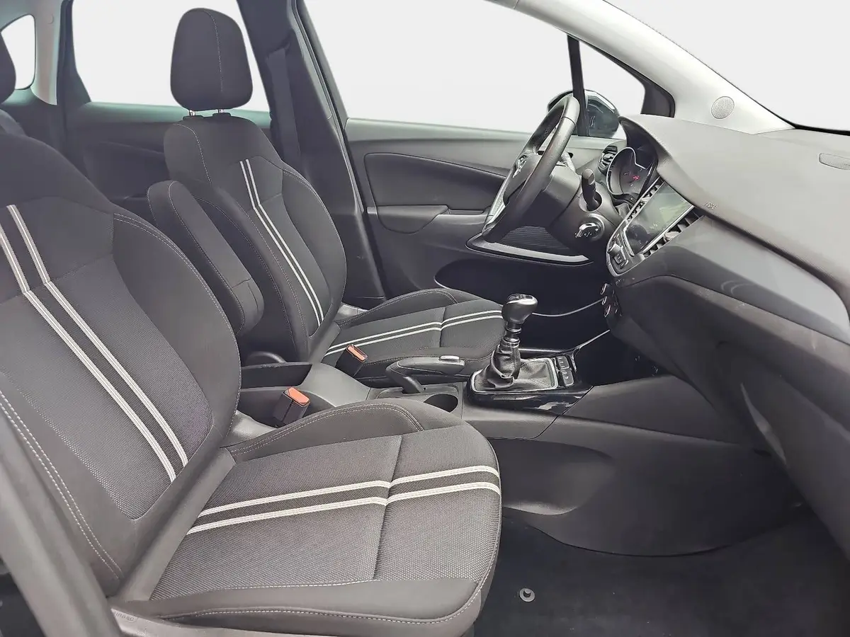 OPEL CROSSLAND (X) 1.2 TURBO ELEGANCE NAVI LED PANO SICHT P-ASSIST KA