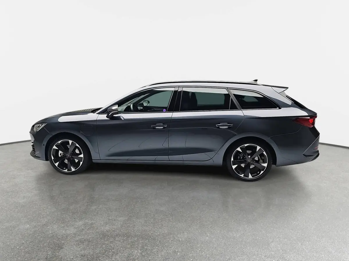 CUPRA LEON ST 1.4 E-HYBRID DSG NAVI MARIX KAMERA