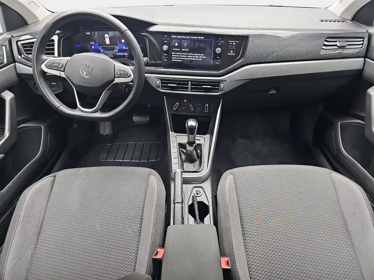 VW POLO 1.0 TSI DSG LIFE LED KLIMA APP-CONNECT SICHT PDC K