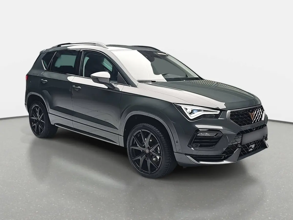 CUPRA ATECA 1.5 TSI DSG NAVI LED PANO P-ASSIST MEMORY KAMERA 