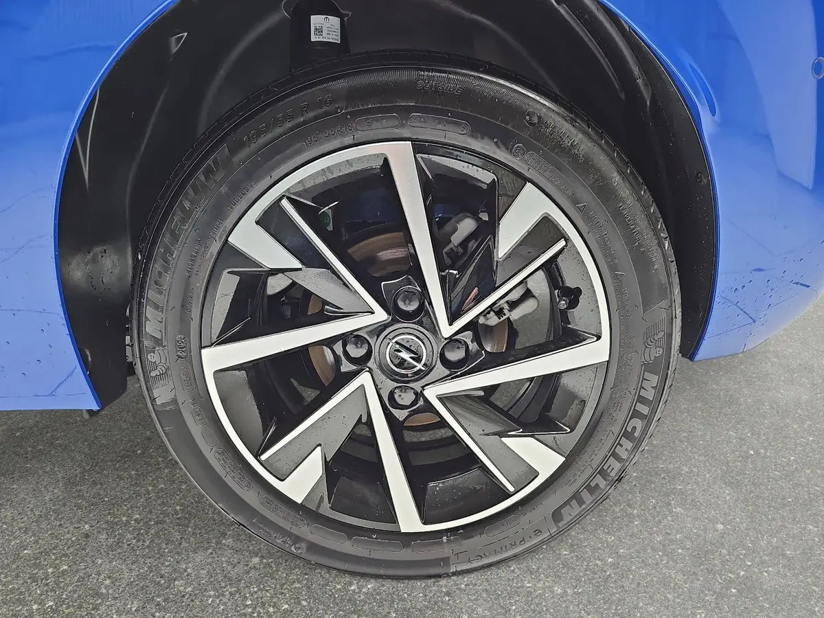 OPEL CORSA 1.2 TURBO AUTO. GS LED KLIMA SICHT WINTER DAB KAME