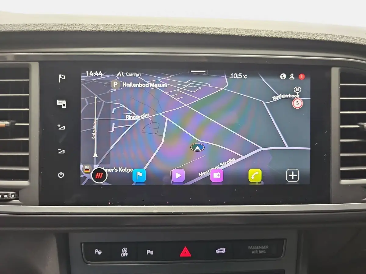 CUPRA ATECA 1.5 TSI DSG NAVI LED ACC LEDER AHK LM19