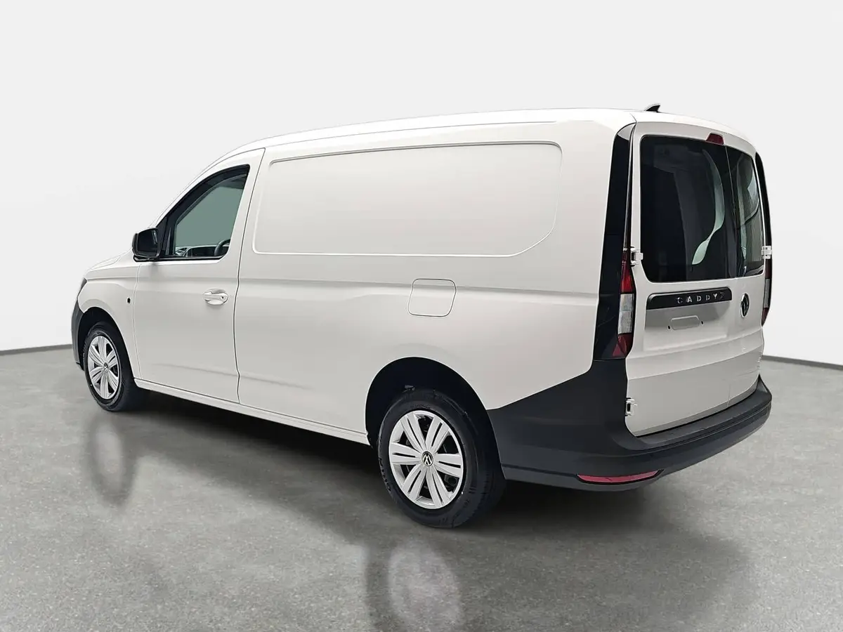 VW CADDY 2.0 TDI DSG CARGO MAXI KLIMA GRA KAMERA