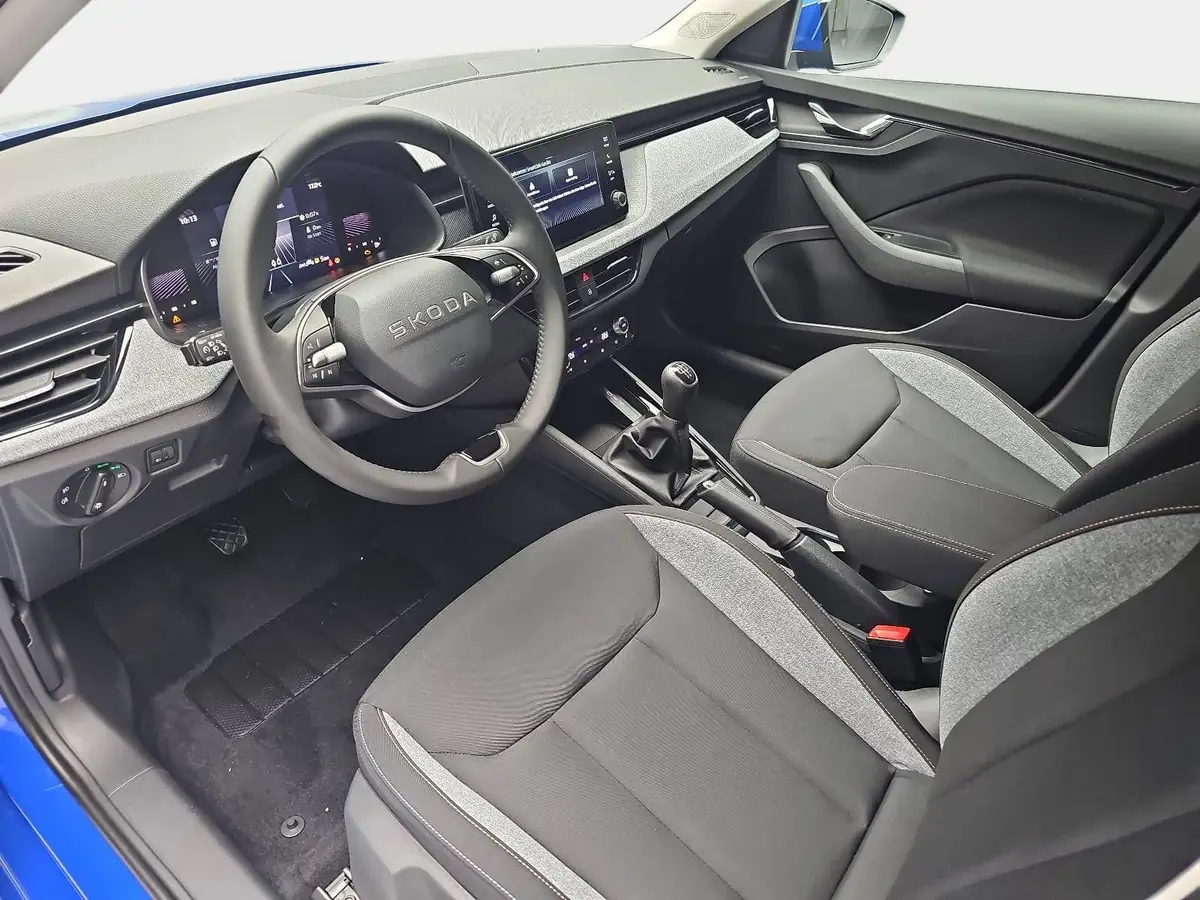 SKODA SCALA 1.0 TSI SELECTION LED KLIMAAUTO PDC