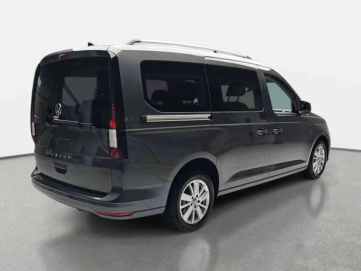 VW CADDY MAXI 2.0 TDI DSG LIFE APP-CONNECT AHK