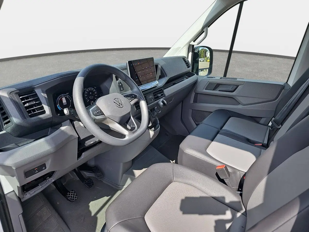 VW CRAFTER 35 TDI L3H3 FWD KLIMA 3-SITZE PDC