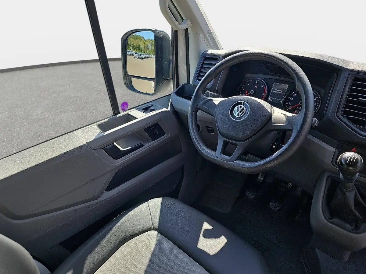 VW CRAFTER 35 2.0 TDI L3H3 FWD NAVI AHK