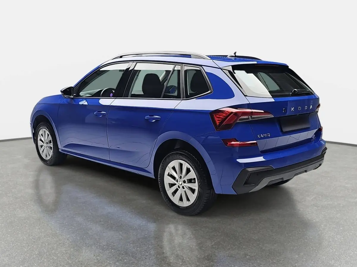 SKODA KAMIQ 1.0 TSI DSG SELECTION LED KLIMA LM