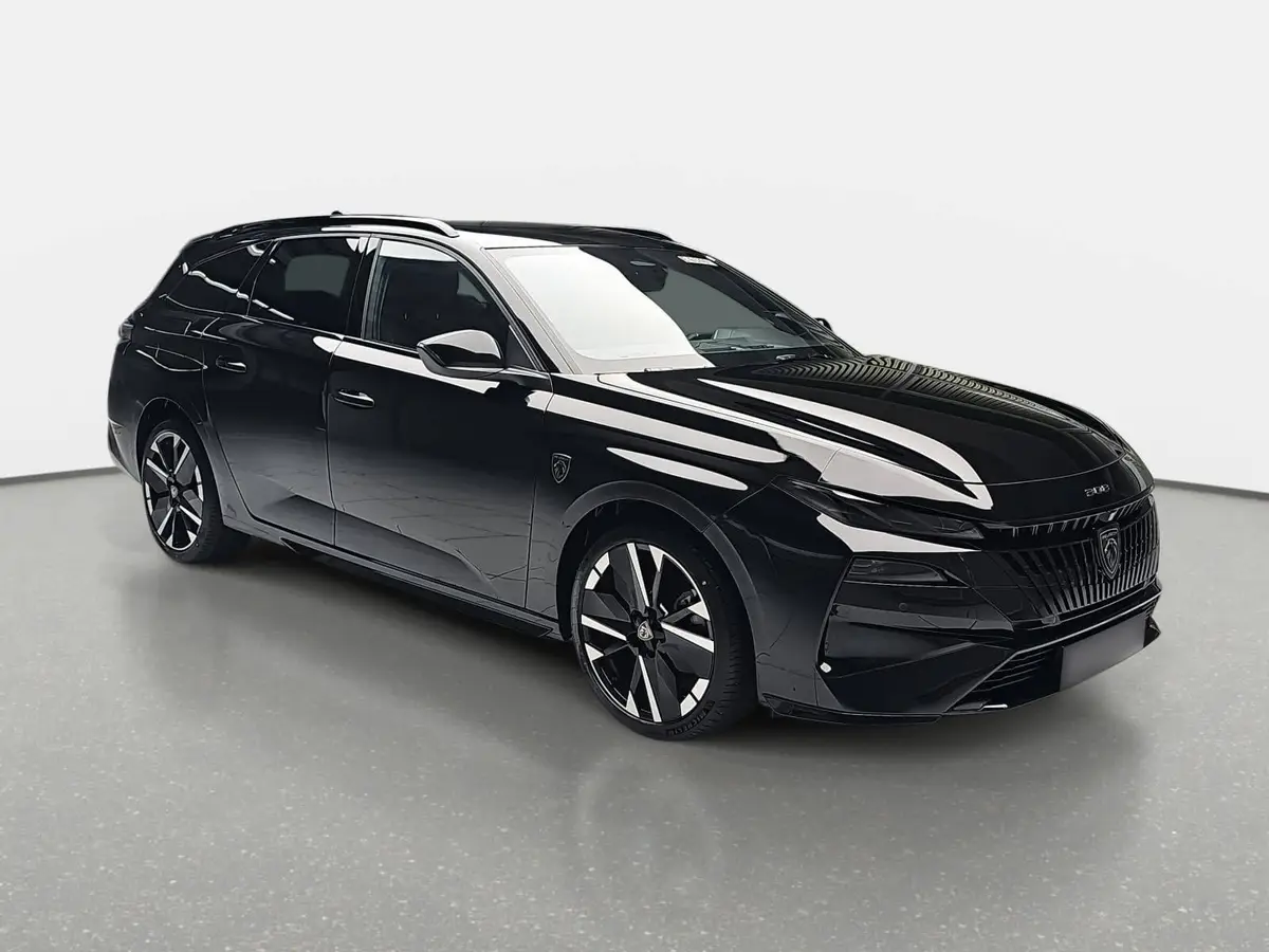 PEUGEOT 308 SW 1.2 HYBRID GT KOMFORT PAKET AHK LM