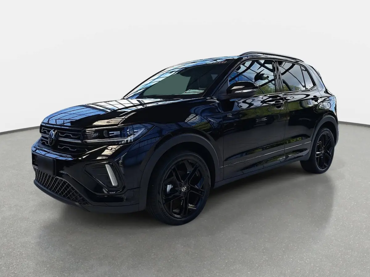VW T-CROSS 1.0 TSI DSG R-LINE NAVI MATRIX-LED
