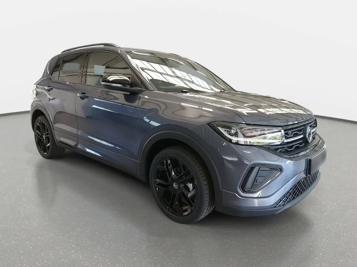VW T-CROSS 1.0 TSI DSG R-LINE NAVI MATRIX-LED