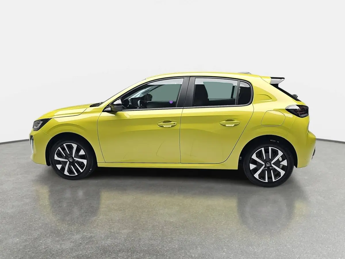 PEUGEOT 208 1.2 HYBRID 110 E-DSC6 STYLE LED GRA SHZ