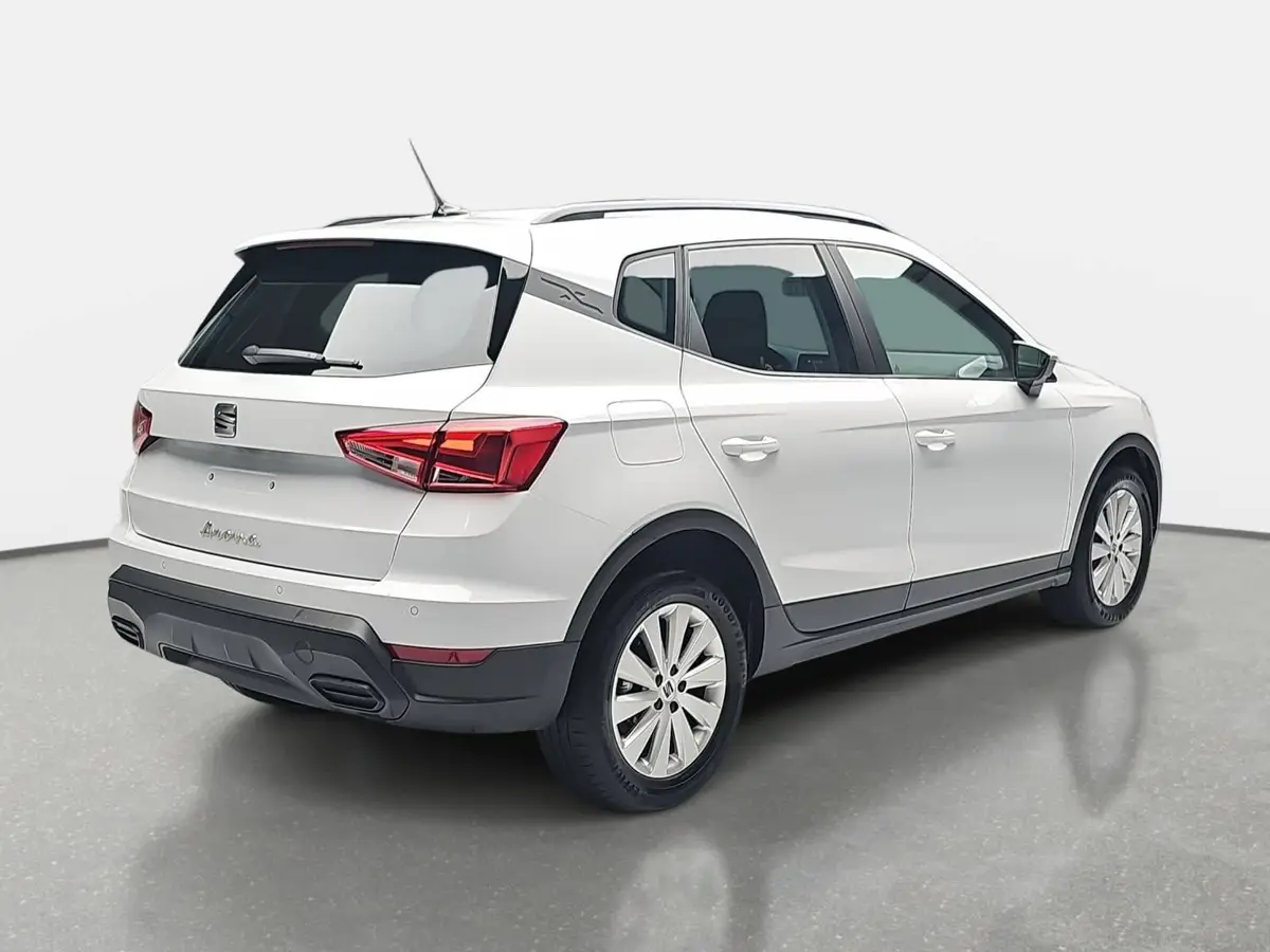 SEAT ARONA 1.0 TSI DSG STYLE NAVI LED PDC LM