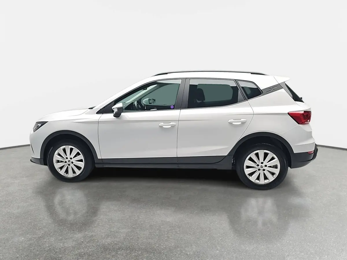 SEAT ARONA 1.0 TSI DSG STYLE NAVI LED PDC LM