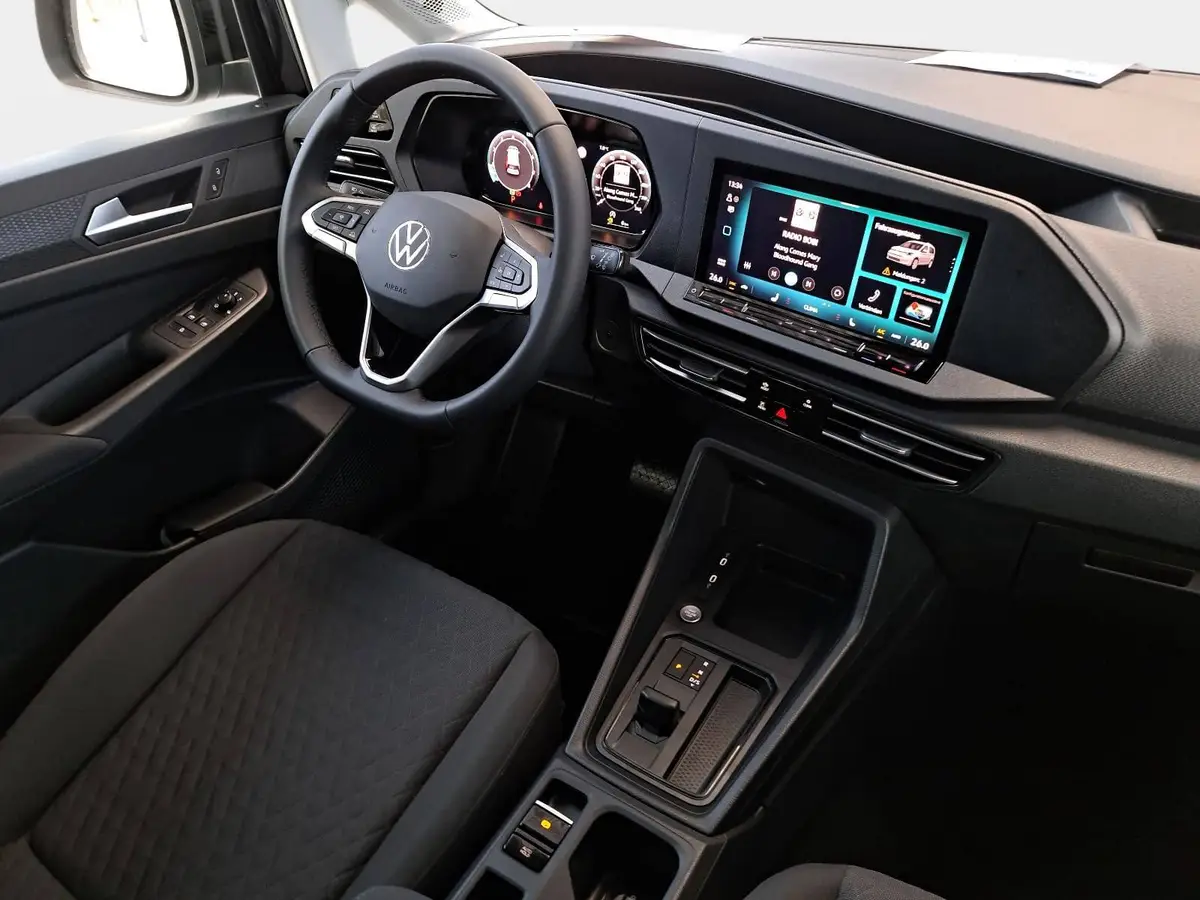 VW CADDY 1.5 TSI DSG LIFE L1H1 KLIMAAUTO SPURPAKET WINTER S