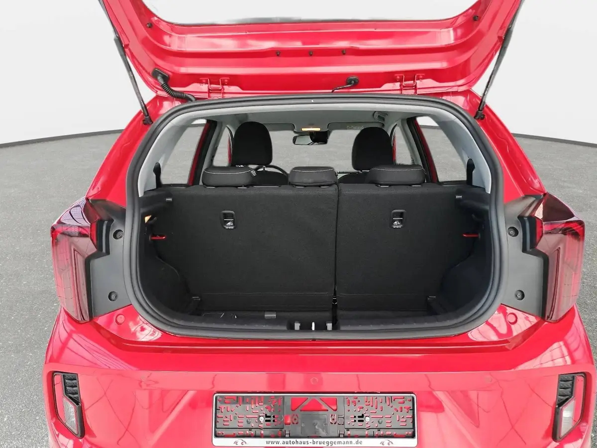 KIA PICANTO 1.0 GDI SPIRIT MJ26 LED SITZH. NAVI KAMERA